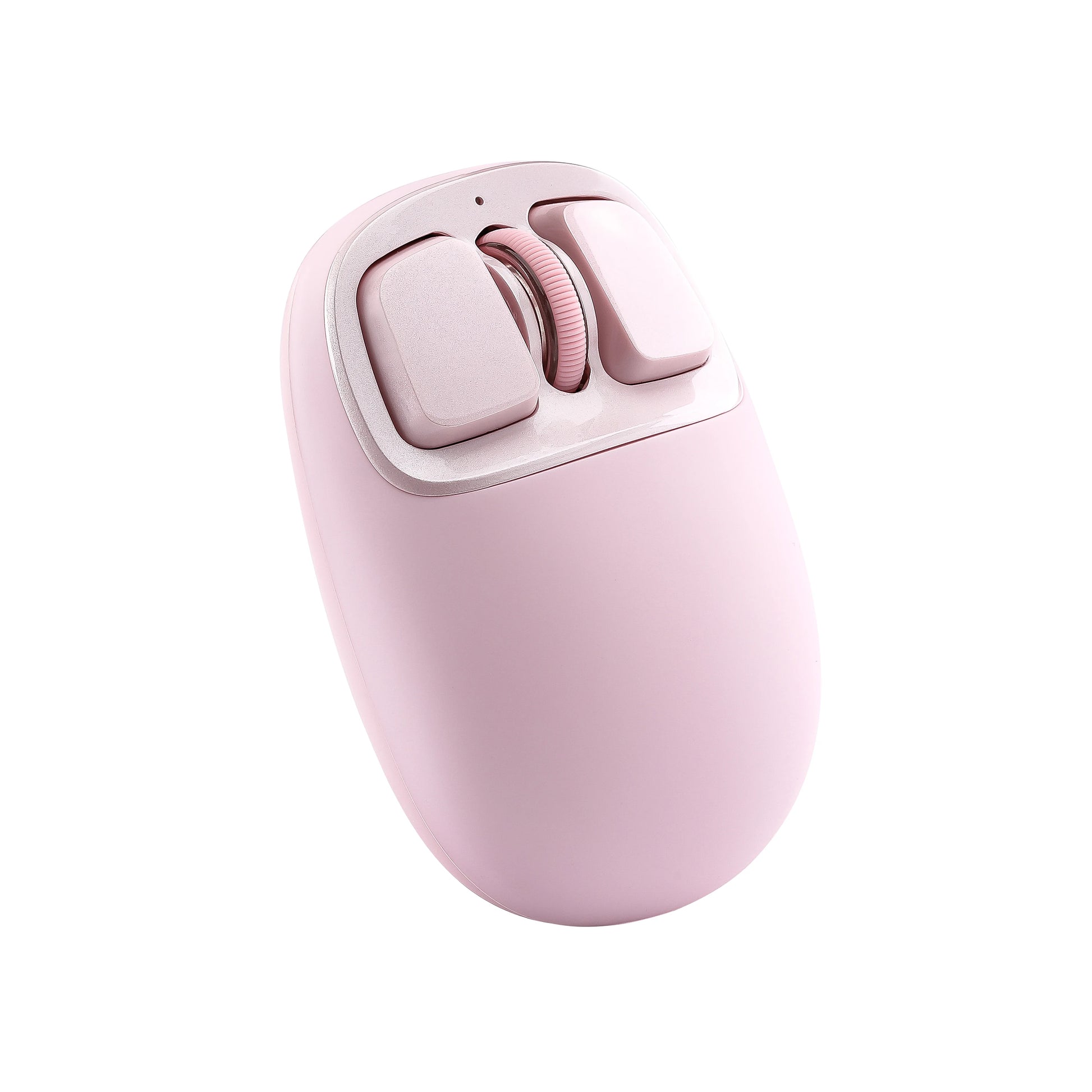 YUNZII C1 Silicone Tri-Mode Wireless Custom Mouse